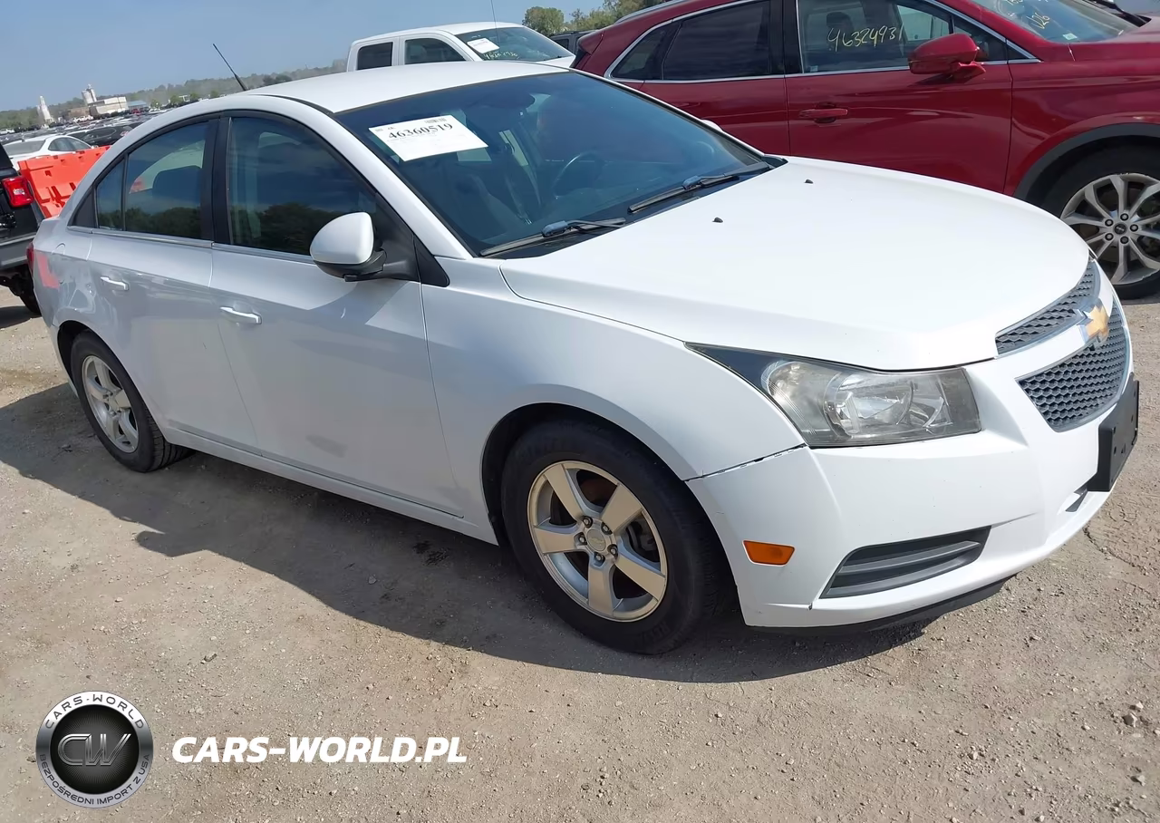 2014 Chevrolet Cruze 1Lt Auto