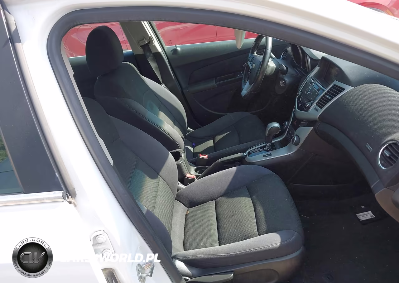 2014 Chevrolet Cruze 1Lt Auto VIN:1G1PC5SB1E7178587 - 5