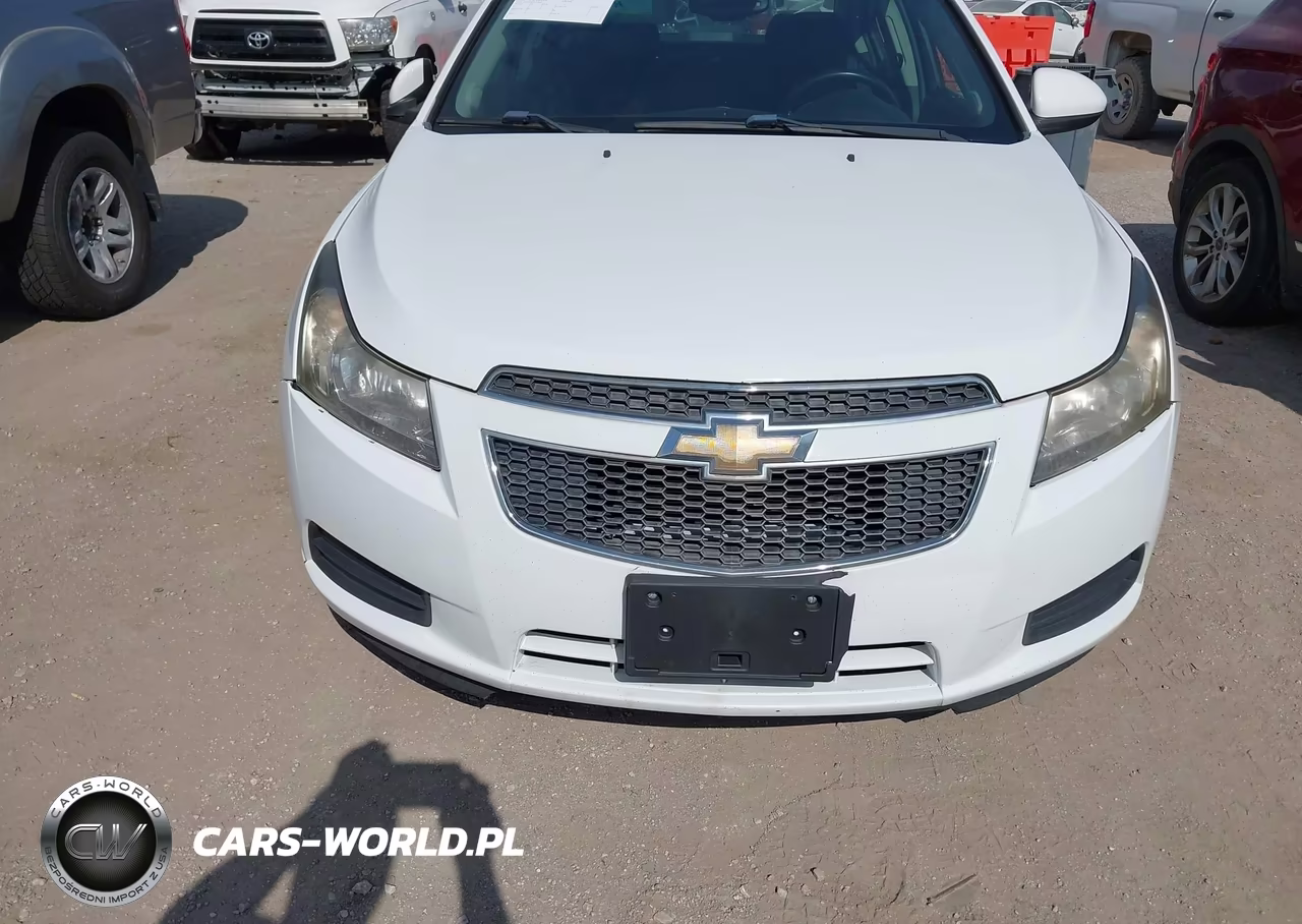 2014 Chevrolet Cruze 1Lt Auto VIN:1G1PC5SB1E7178587 - 6