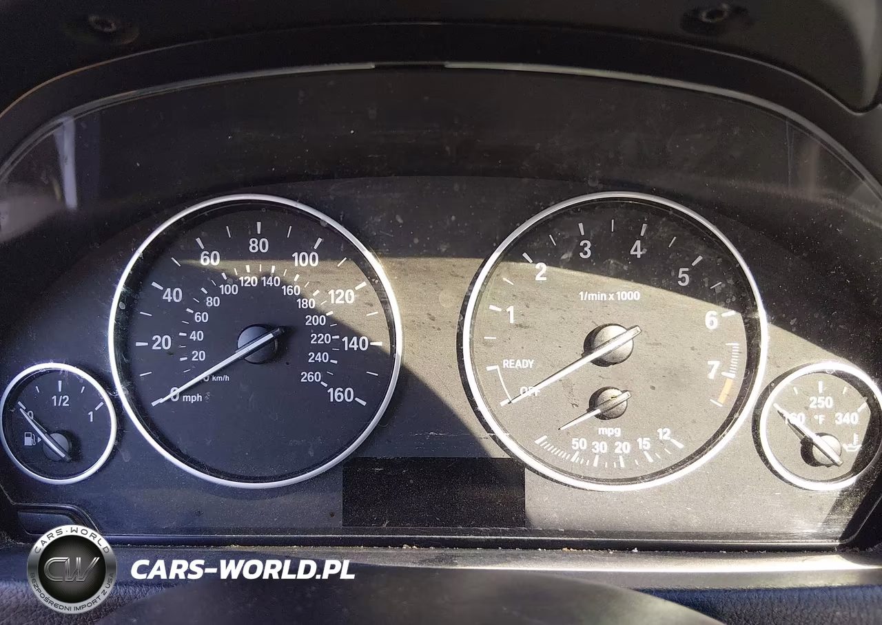 2017 BMW 320I xDrive VIN:WBA8E5G53HNU22844 - 7