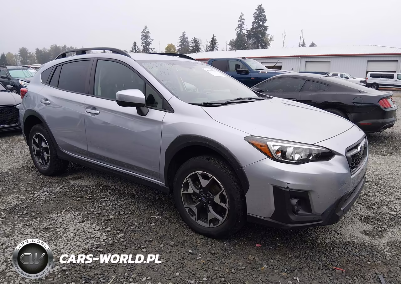 2019 Subaru Crosstrek 2.0I Premium