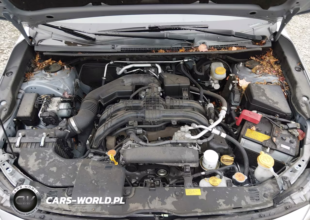 2019 Subaru Crosstrek 2.0I Premium VIN:JF2GTAEC4K8398172 - 10