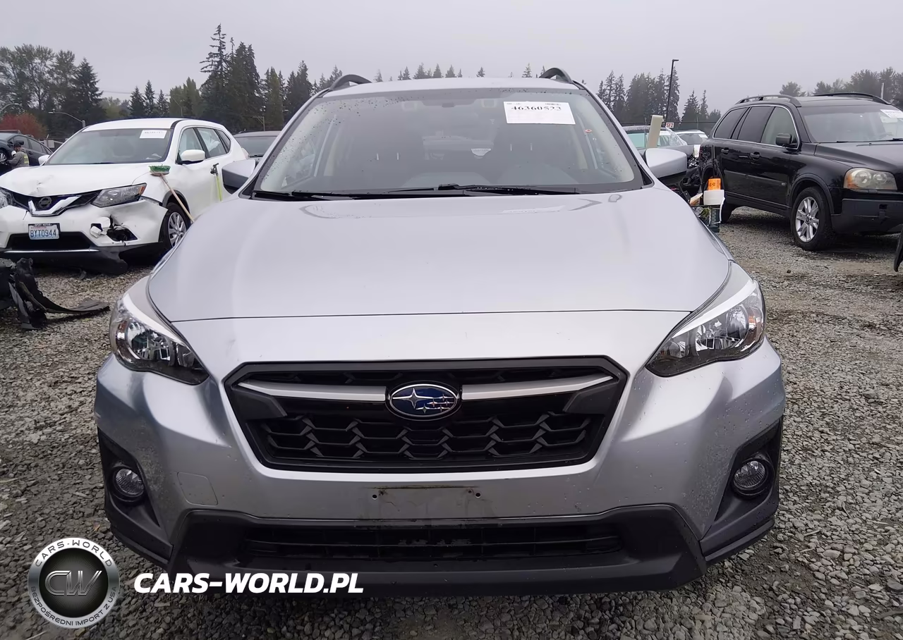 2019 Subaru Crosstrek 2.0I Premium VIN:JF2GTAEC4K8398172 - 13