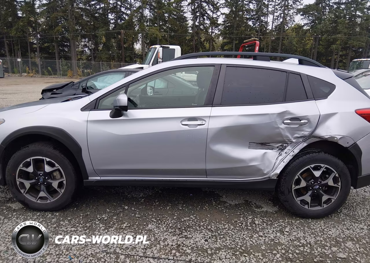2019 Subaru Crosstrek 2.0I Premium VIN:JF2GTAEC4K8398172 - 15