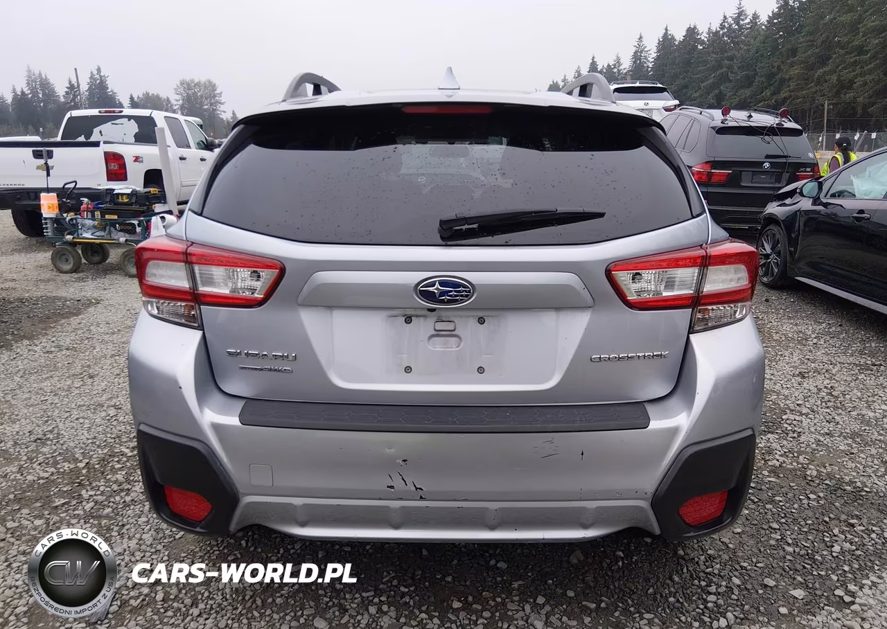 2019 Subaru Crosstrek 2.0I Premium VIN:JF2GTAEC4K8398172 - 17
