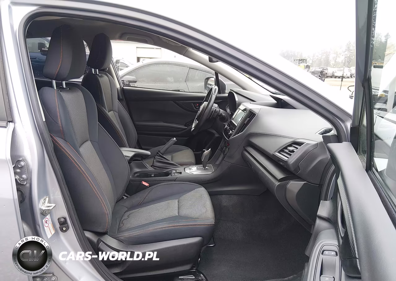 2019 Subaru Crosstrek 2.0I Premium VIN:JF2GTAEC4K8398172 - 18
