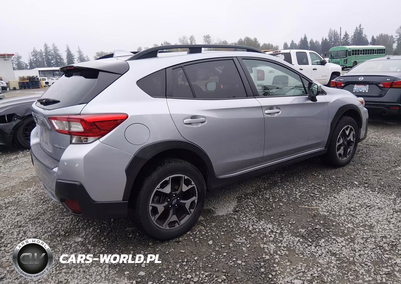 2019 Subaru Crosstrek 2.0I Premium VIN:JF2GTAEC4K8398172 - 4