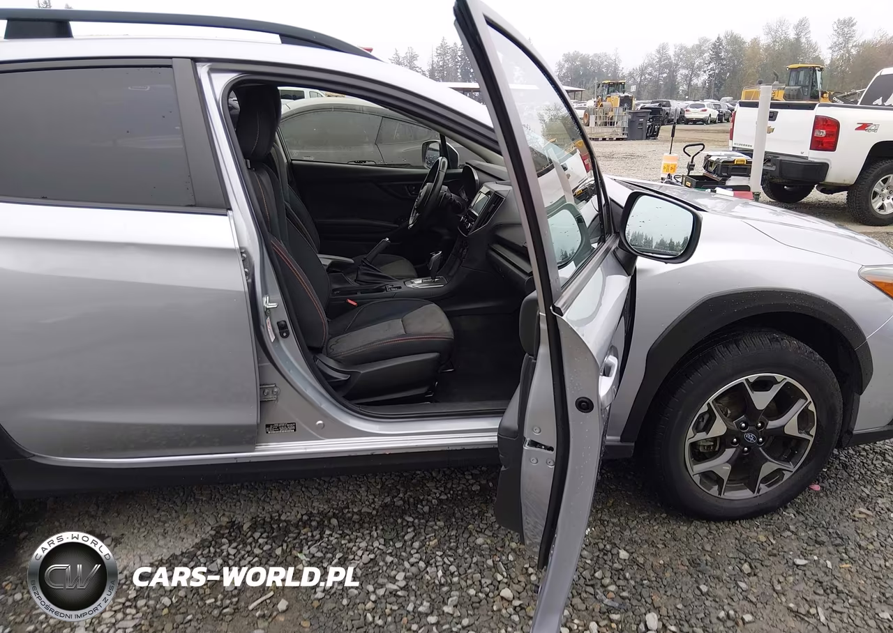 2019 Subaru Crosstrek 2.0I Premium VIN:JF2GTAEC4K8398172 - 5