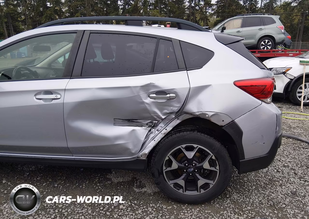 2019 Subaru Crosstrek 2.0I Premium VIN:JF2GTAEC4K8398172 - 6