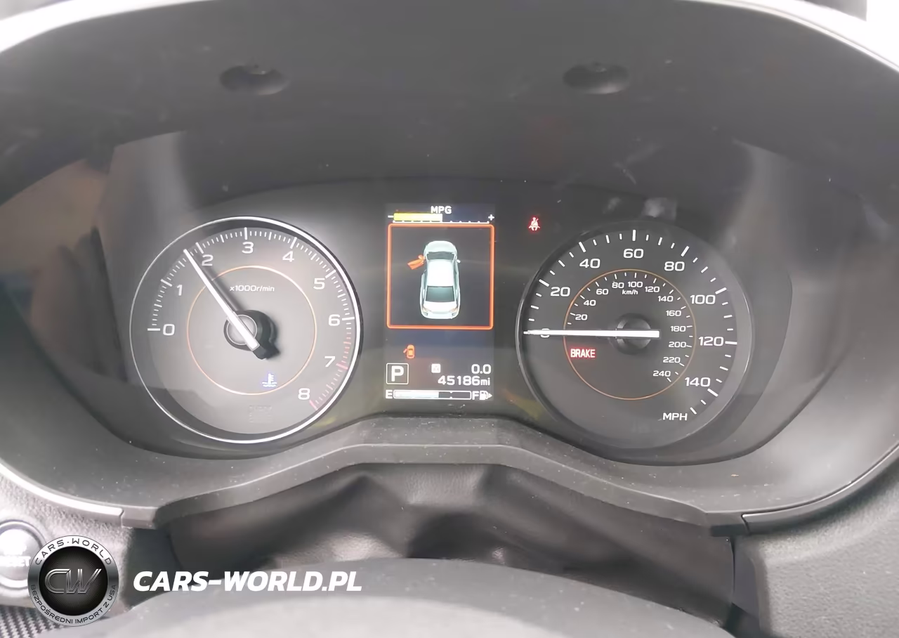 2019 Subaru Crosstrek 2.0I Premium VIN:JF2GTAEC4K8398172 - 7