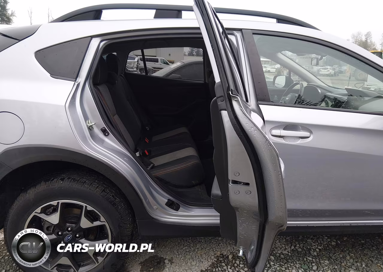2019 Subaru Crosstrek 2.0I Premium VIN:JF2GTAEC4K8398172 - 8