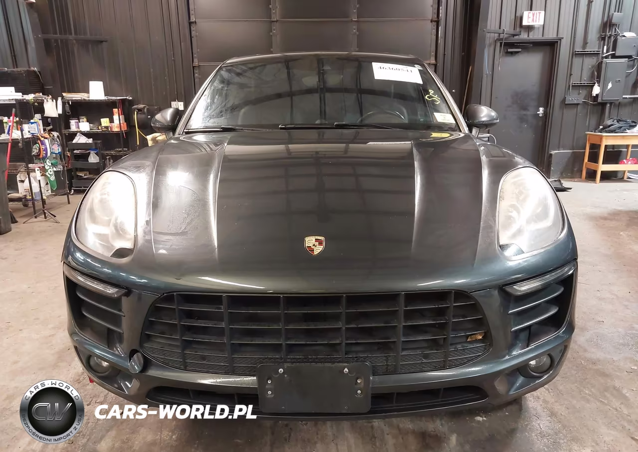 2017 Porsche Macan VIN:WP1AA2A52HLB01699 - 12