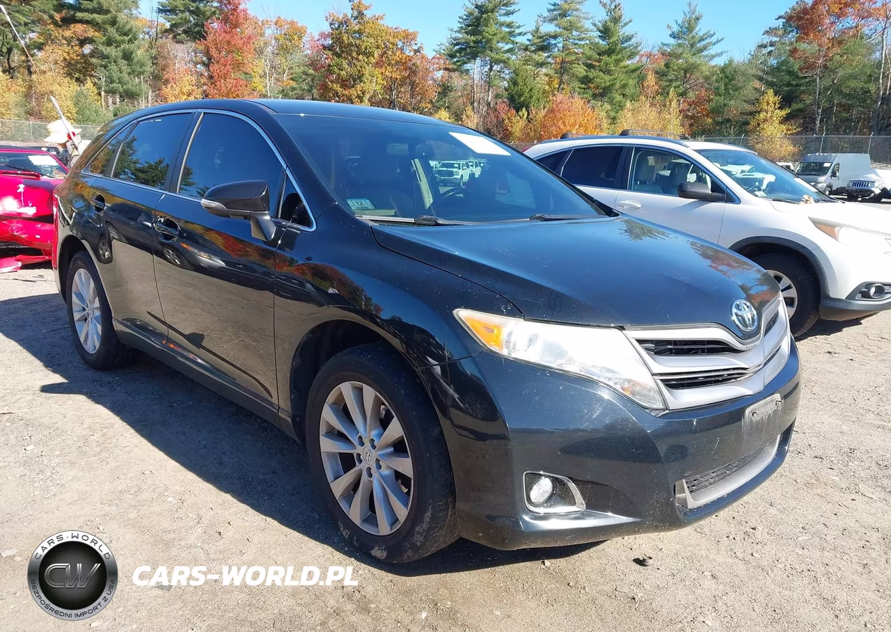 2014 Toyota Venza Le