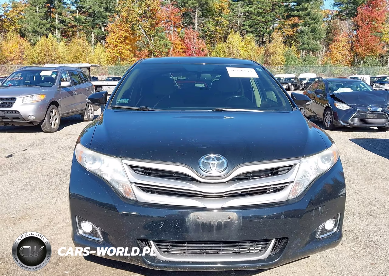2014 Toyota Venza Le VIN:4T3BA3BB3EU061738 - 12
