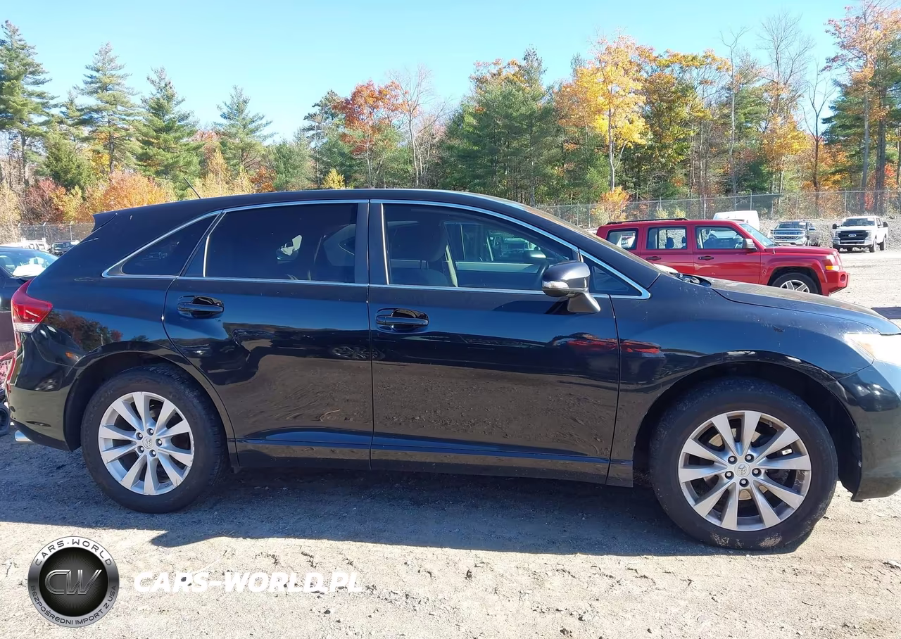 2014 Toyota Venza Le VIN:4T3BA3BB3EU061738 - 13