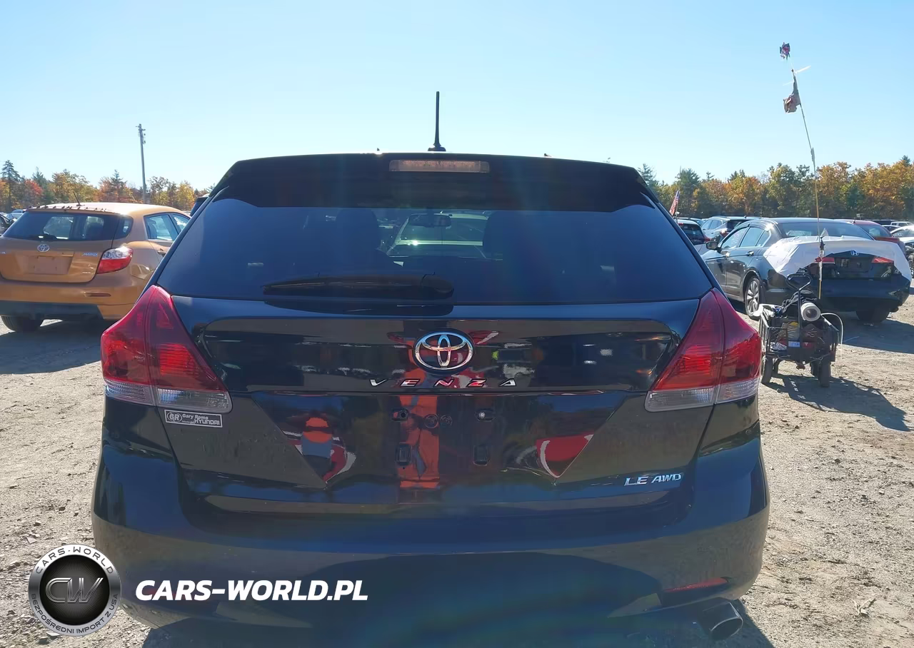 2014 Toyota Venza Le VIN:4T3BA3BB3EU061738 - 16