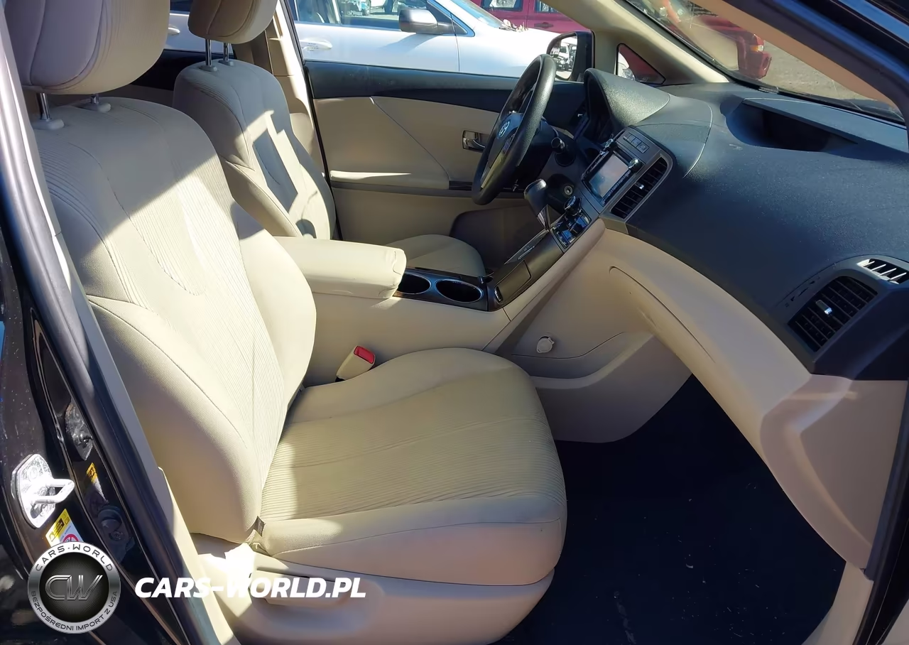 2014 Toyota Venza Le VIN:4T3BA3BB3EU061738 - 5