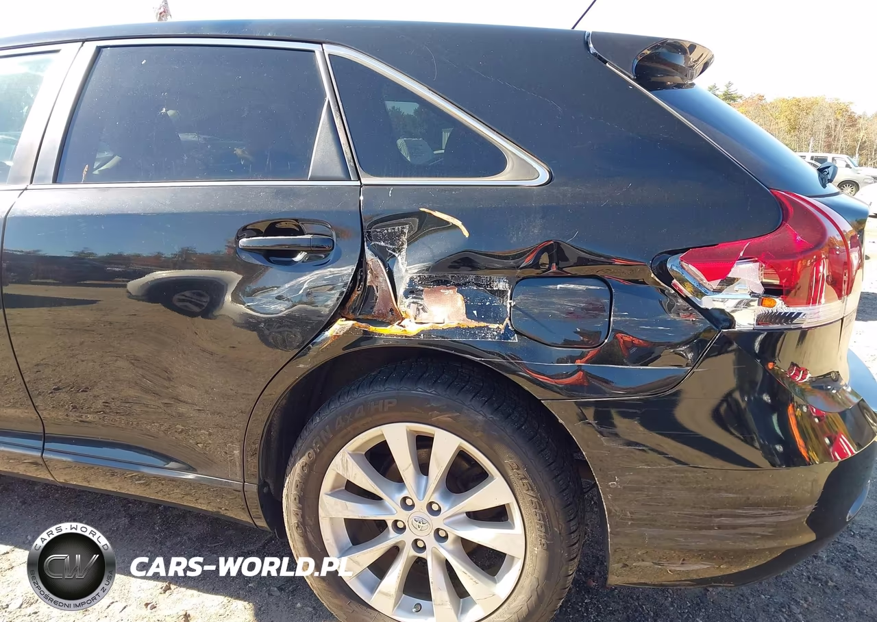 2014 Toyota Venza Le VIN:4T3BA3BB3EU061738 - 6
