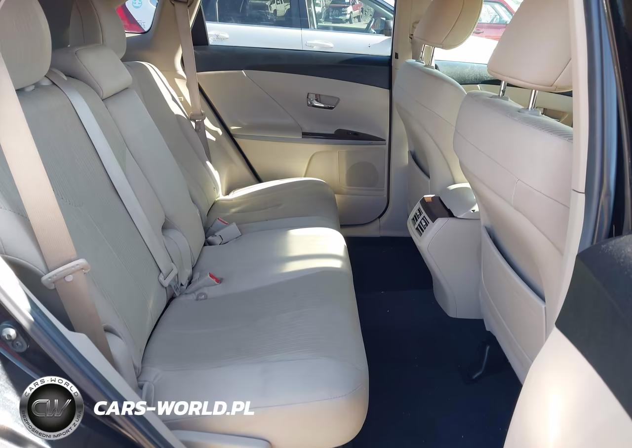 2014 Toyota Venza Le VIN:4T3BA3BB3EU061738 - 8