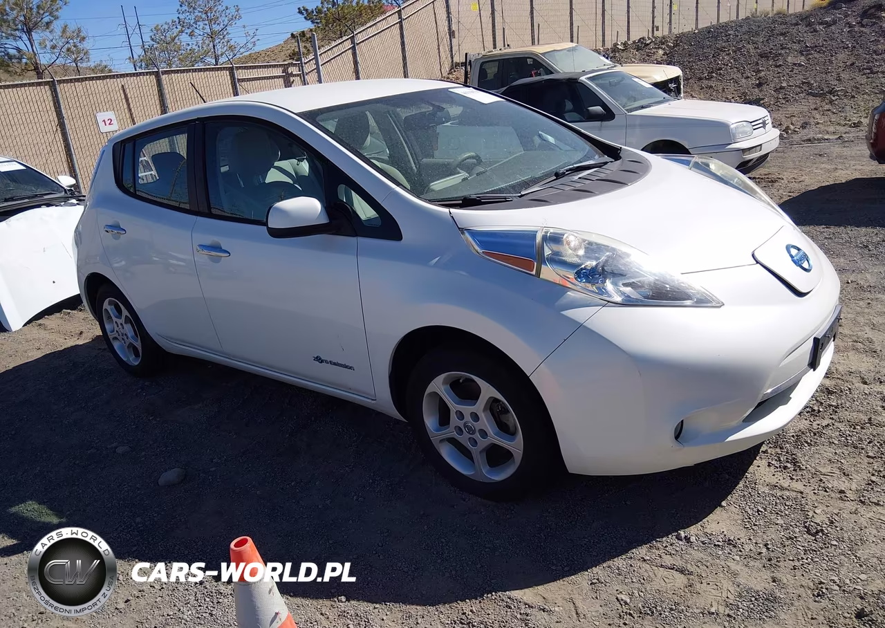 2015 Nissan Leaf Sv