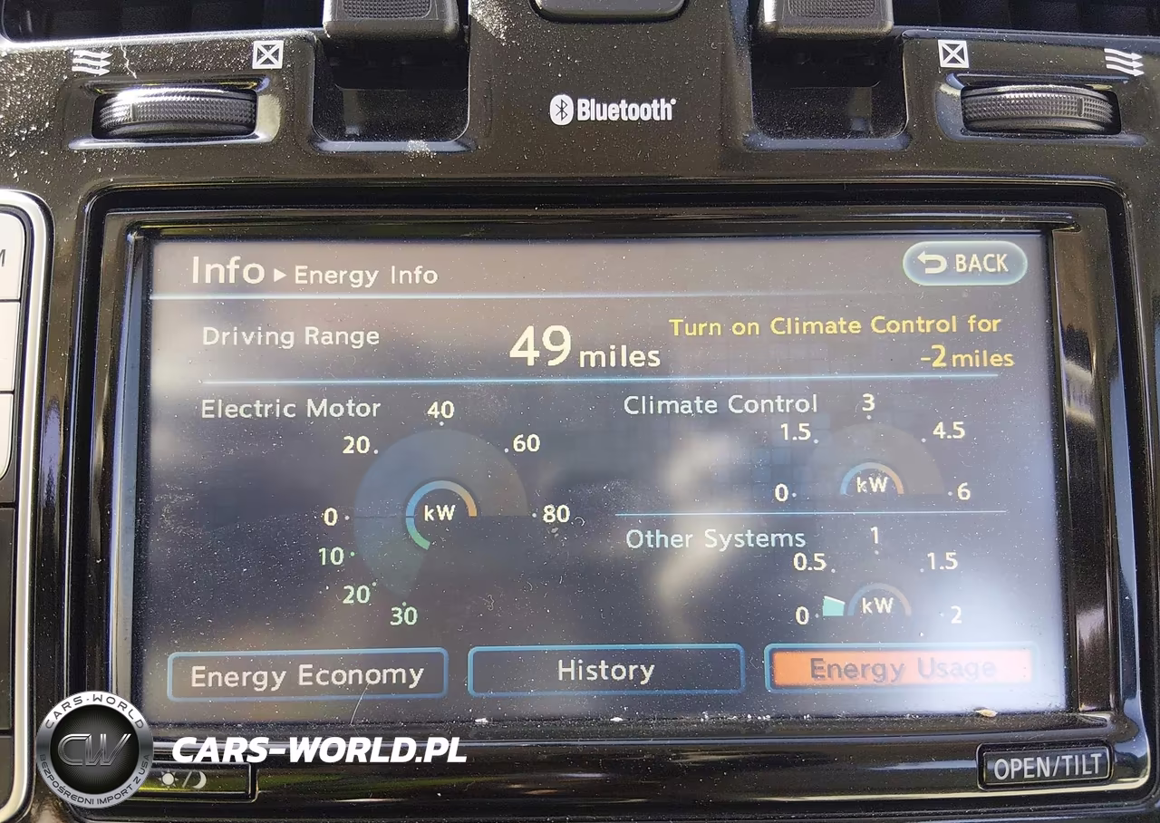 2015 Nissan Leaf Sv VIN:1N4AZ0CP6FC304756 - 15