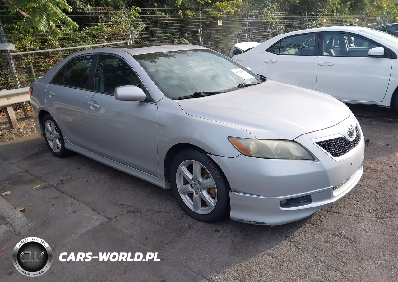 2007 Toyota Camry Se