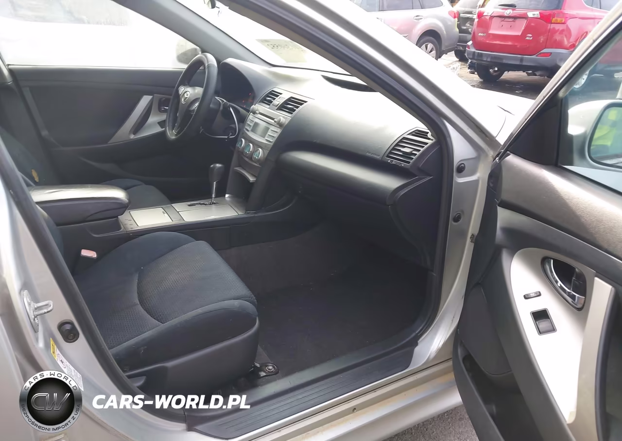 2007 Toyota Camry Se VIN:4T1BE46KX7U006090 - 5