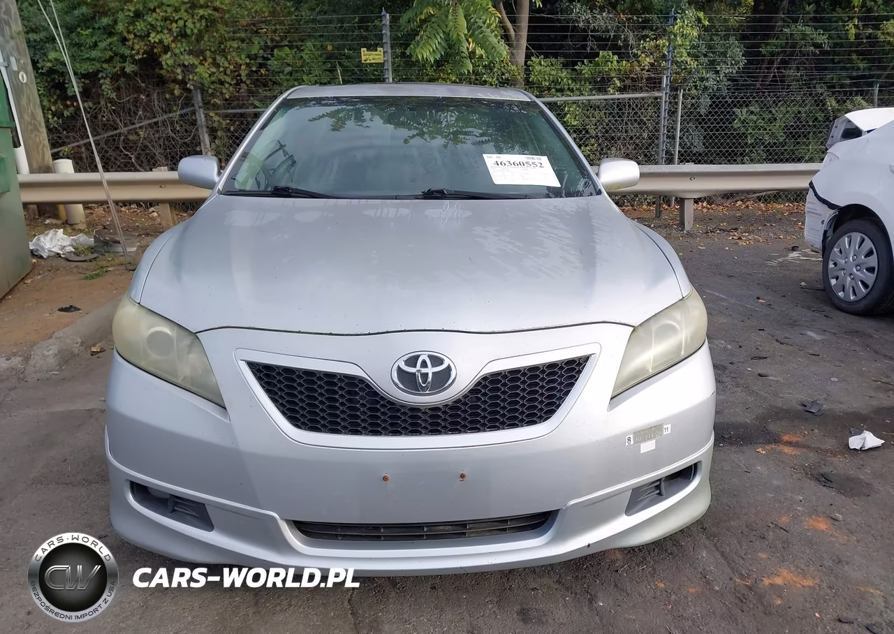 2007 Toyota Camry Se VIN:4T1BE46KX7U006090 - 6