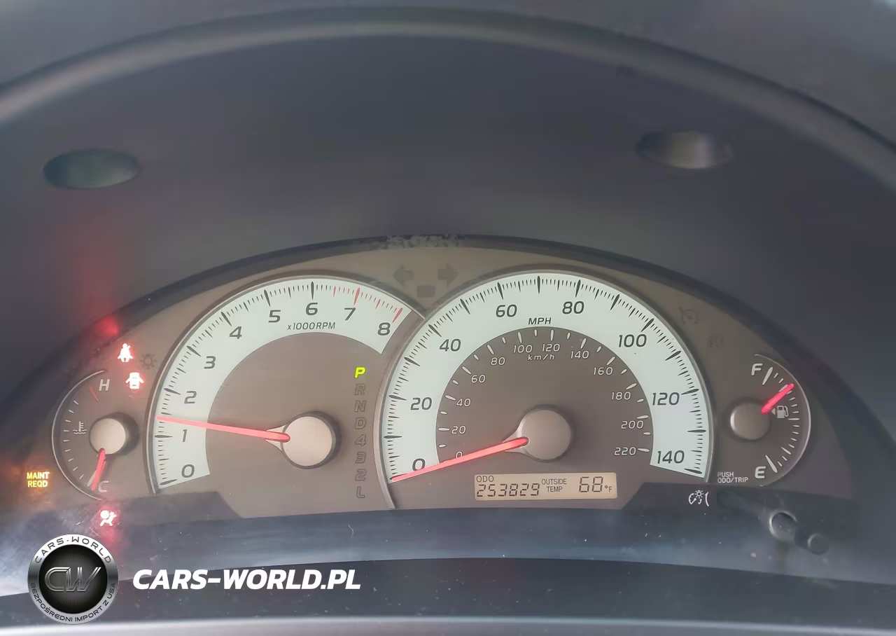 2007 Toyota Camry Se VIN:4T1BE46KX7U006090 - 7