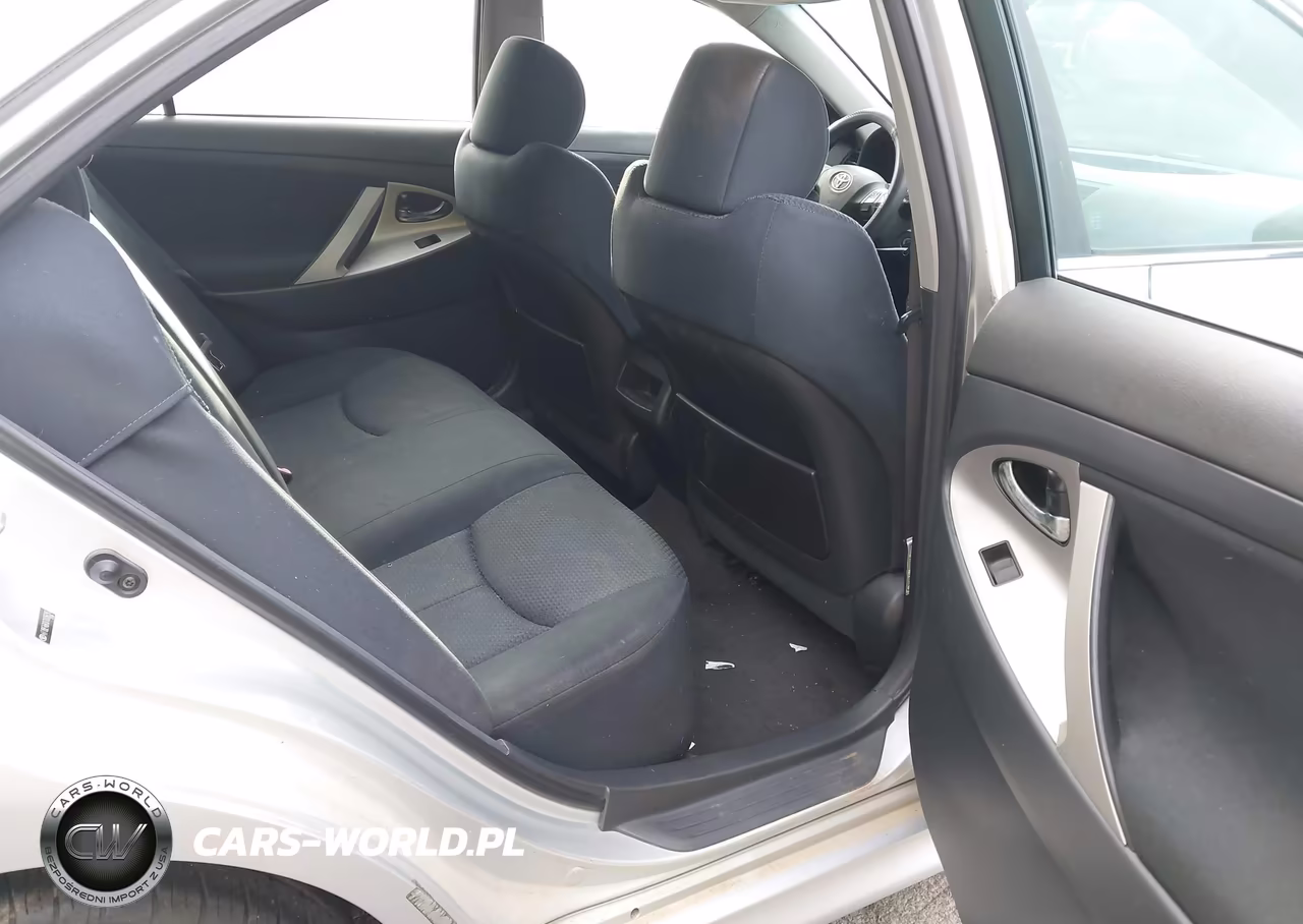 2007 Toyota Camry Se VIN:4T1BE46KX7U006090 - 8