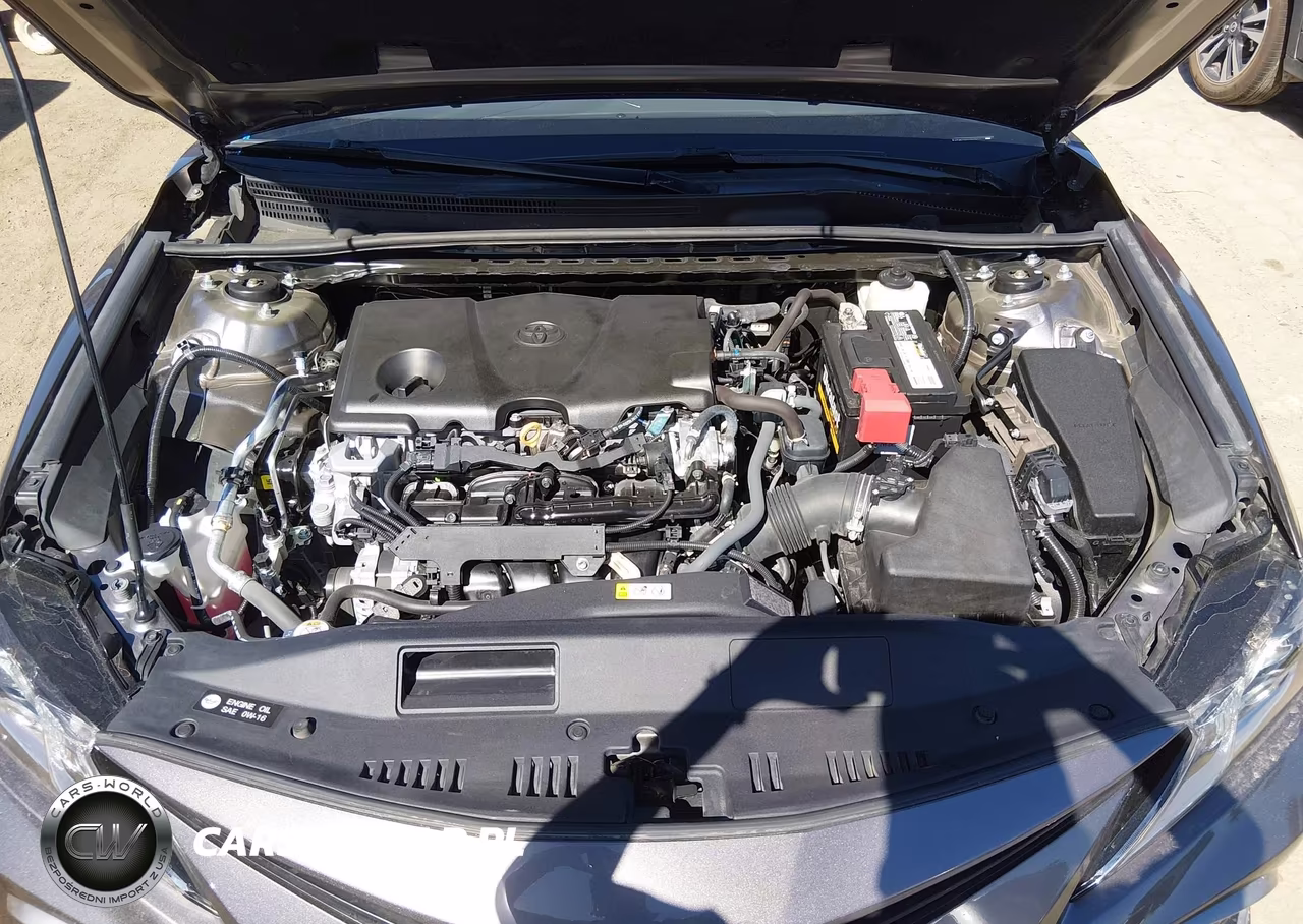 2022 Toyota Camry Le VIN:4T1R11AK4NU661505 - 10