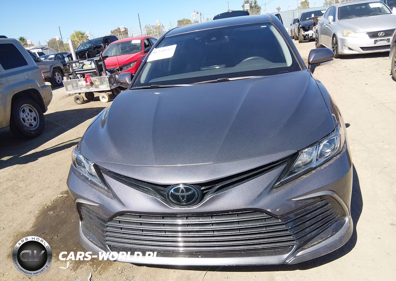 2022 Toyota Camry Le VIN:4T1R11AK4NU661505 - 12