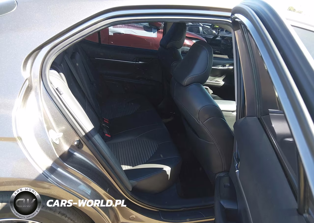 2022 Toyota Camry Le VIN:4T1R11AK4NU661505 - 8