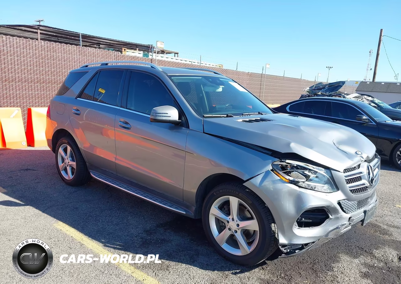 2016 Mercedes-Benz Gle 350 – zdjęcie 1 z 16