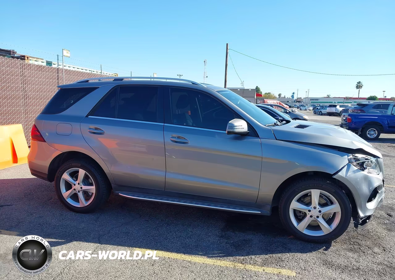 2016 Mercedes-Benz Gle 350 VIN:4JGDA5JB1GA726722 - 13