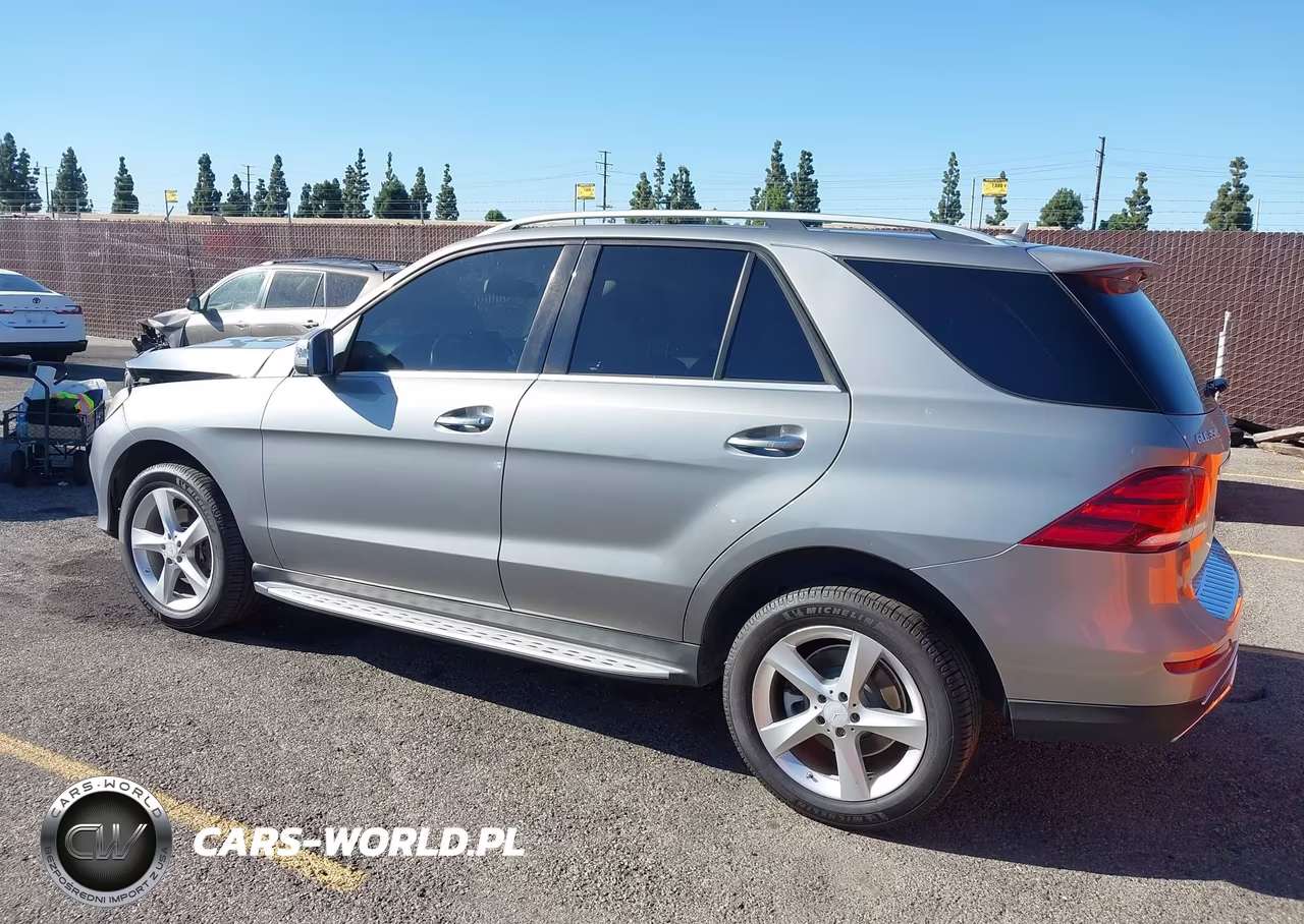 2016 Mercedes-Benz Gle 350 VIN:4JGDA5JB1GA726722 - 14