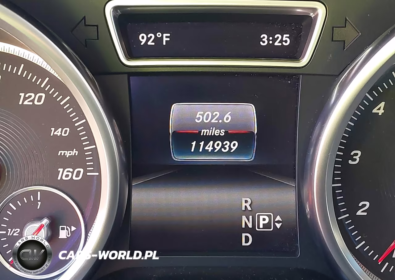 2016 Mercedes-Benz Gle 350 VIN:4JGDA5JB1GA726722 - 15