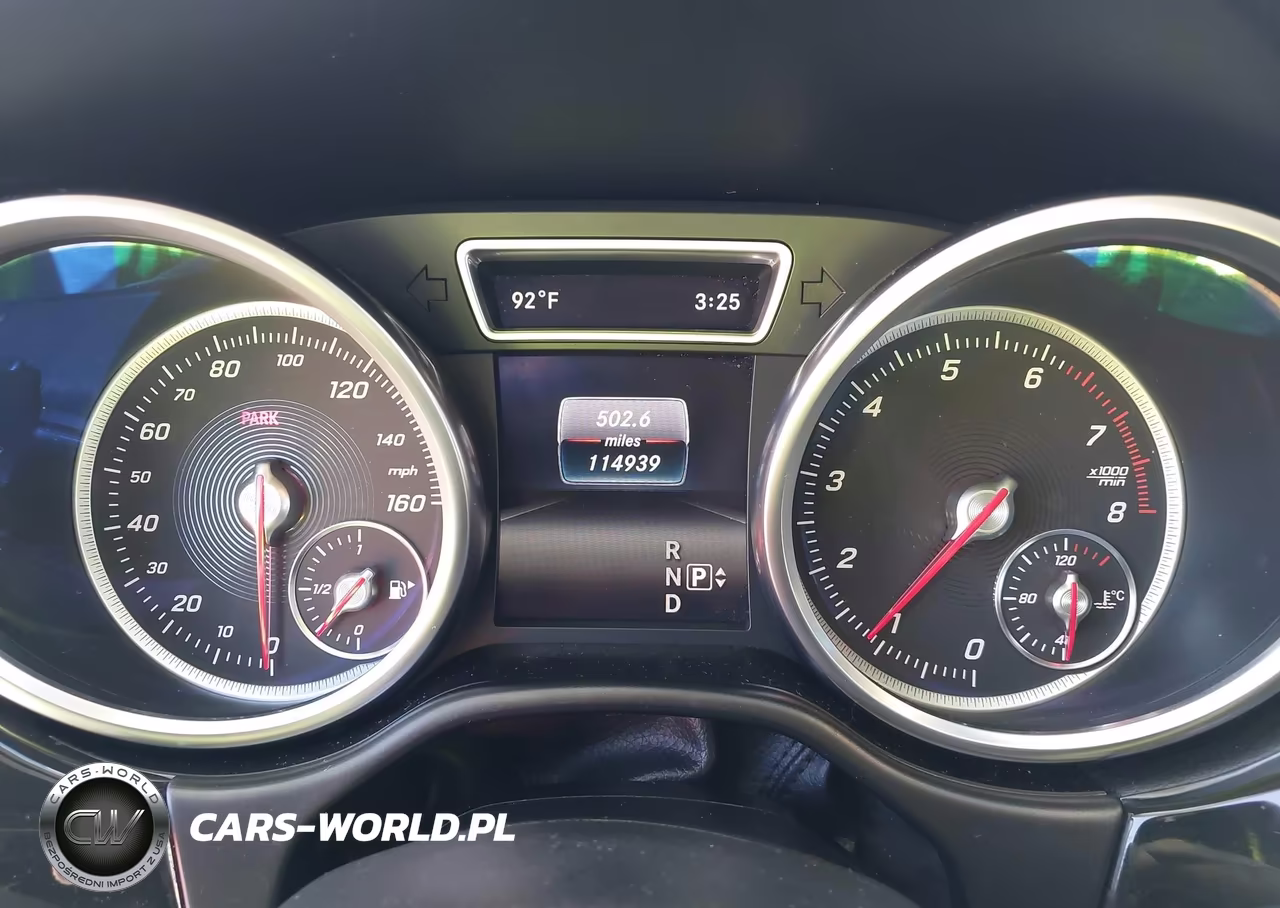 2016 Mercedes-Benz Gle 350 VIN:4JGDA5JB1GA726722 - 7