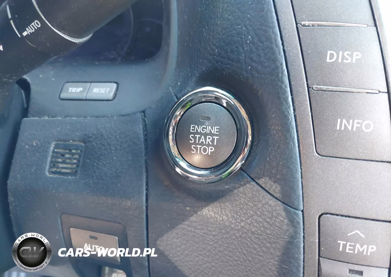 2009 Lexus Ls 460 VIN:JTHCL46F295001527 - 11