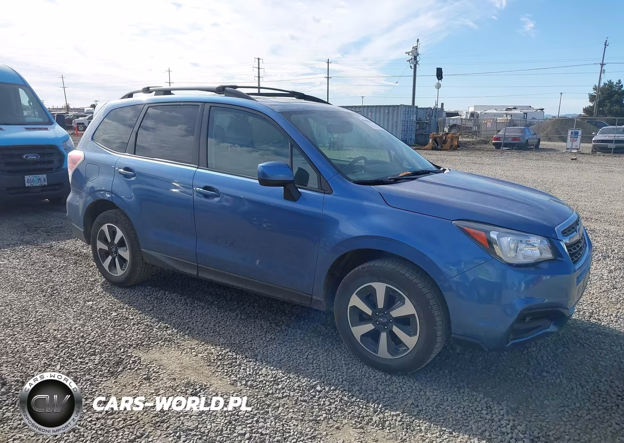2017 Subaru Forester 2.5I Premium