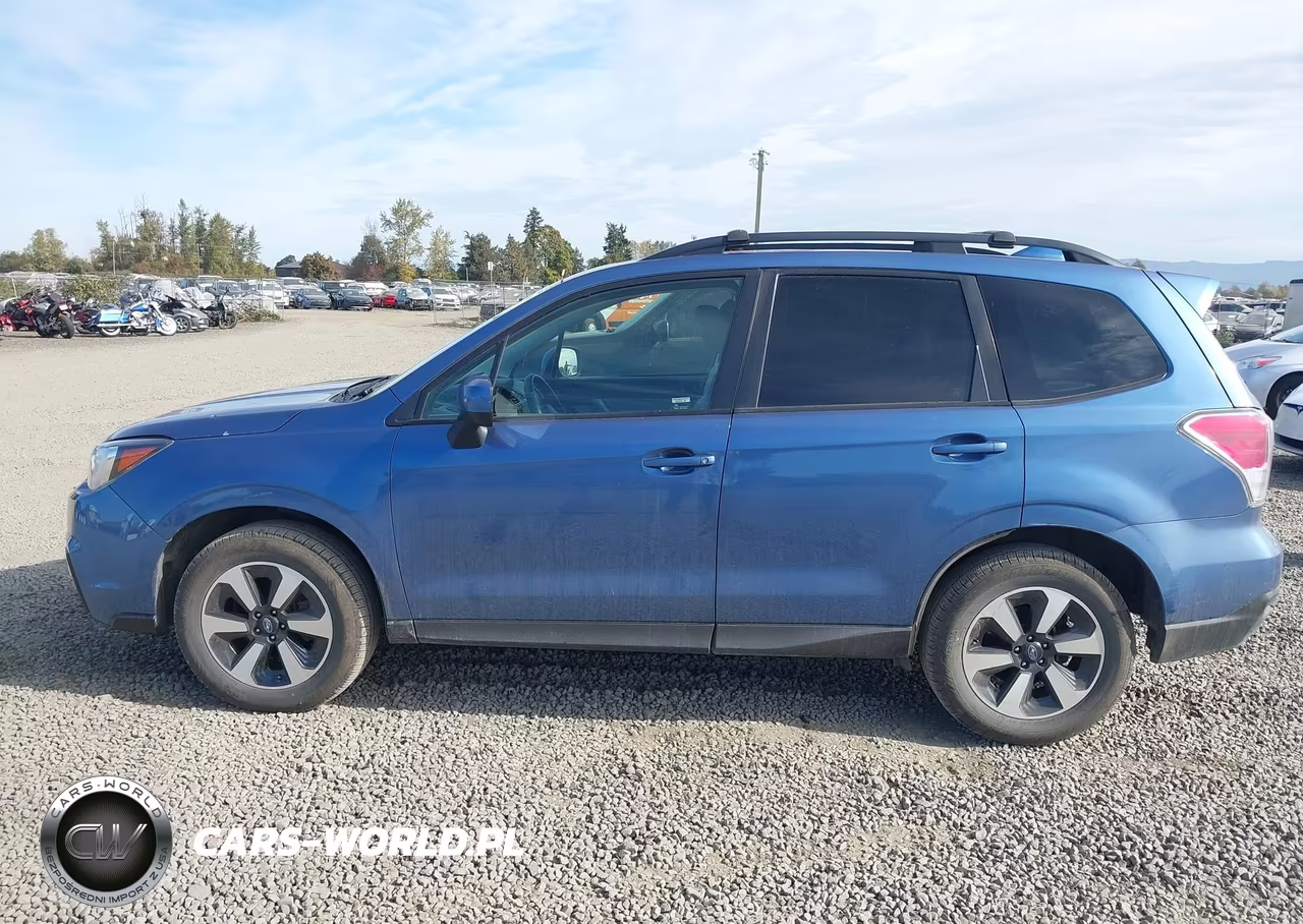 2017 Subaru Forester 2.5I Premium VIN:JF2SJAGC1HH525868 - 14