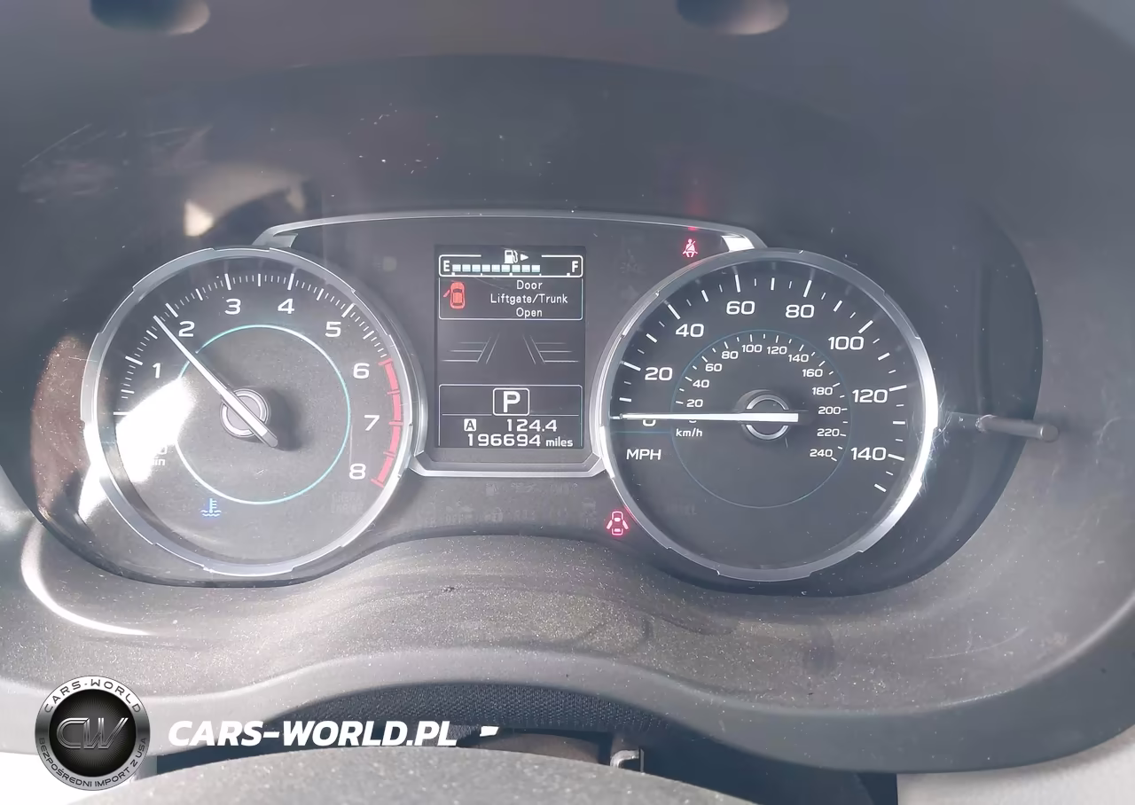 2017 Subaru Forester 2.5I Premium VIN:JF2SJAGC1HH525868 - 7