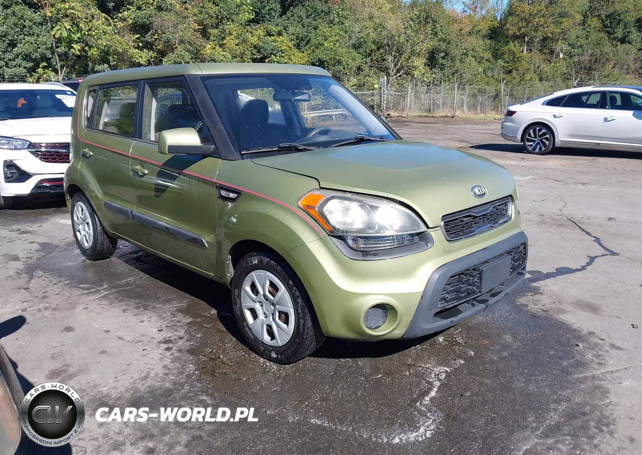 2013 Kia Soul – zdjęcie 1 z 11