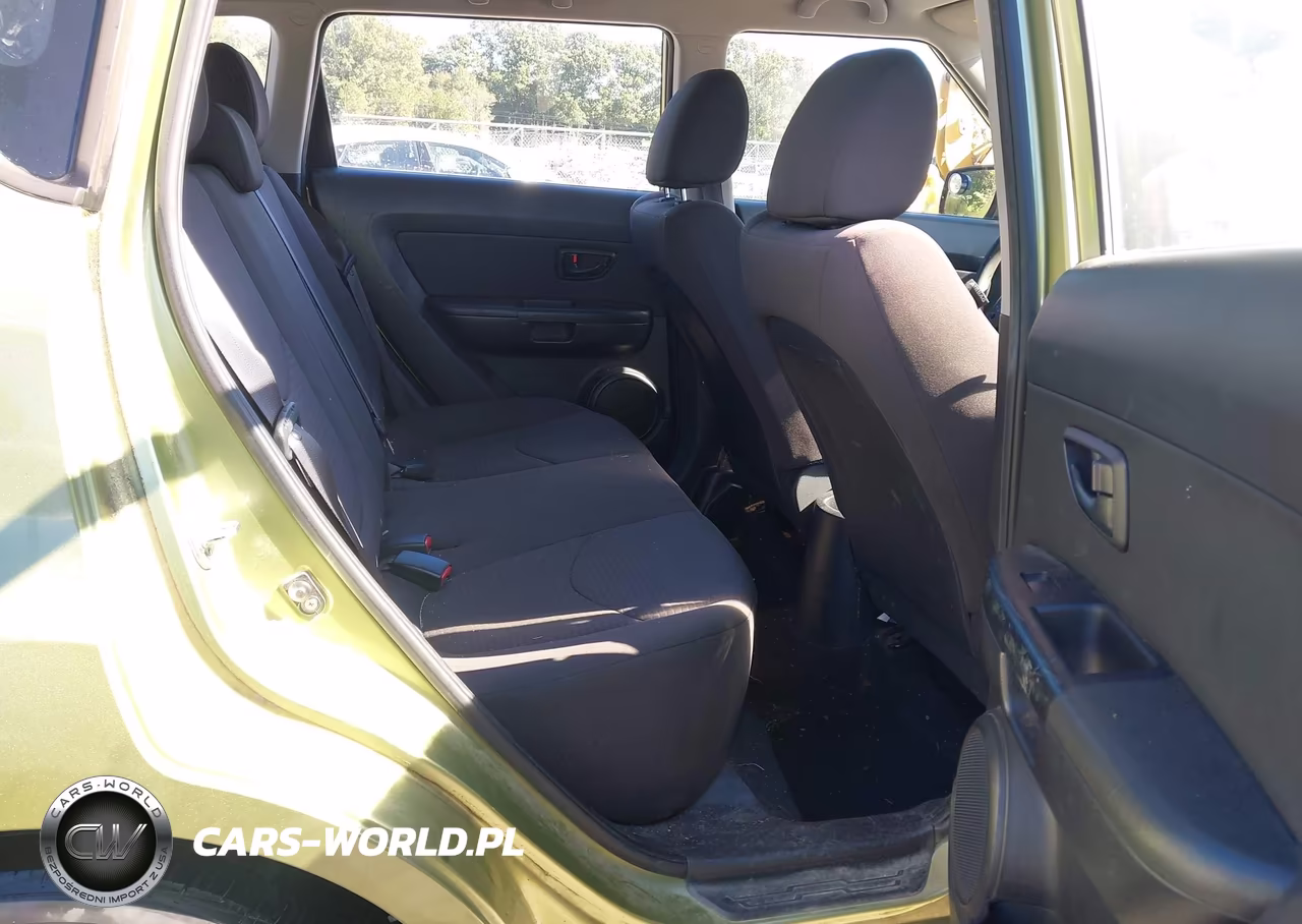 2013 Kia Soul VIN:KNDJT2A5XD7497329 - 8