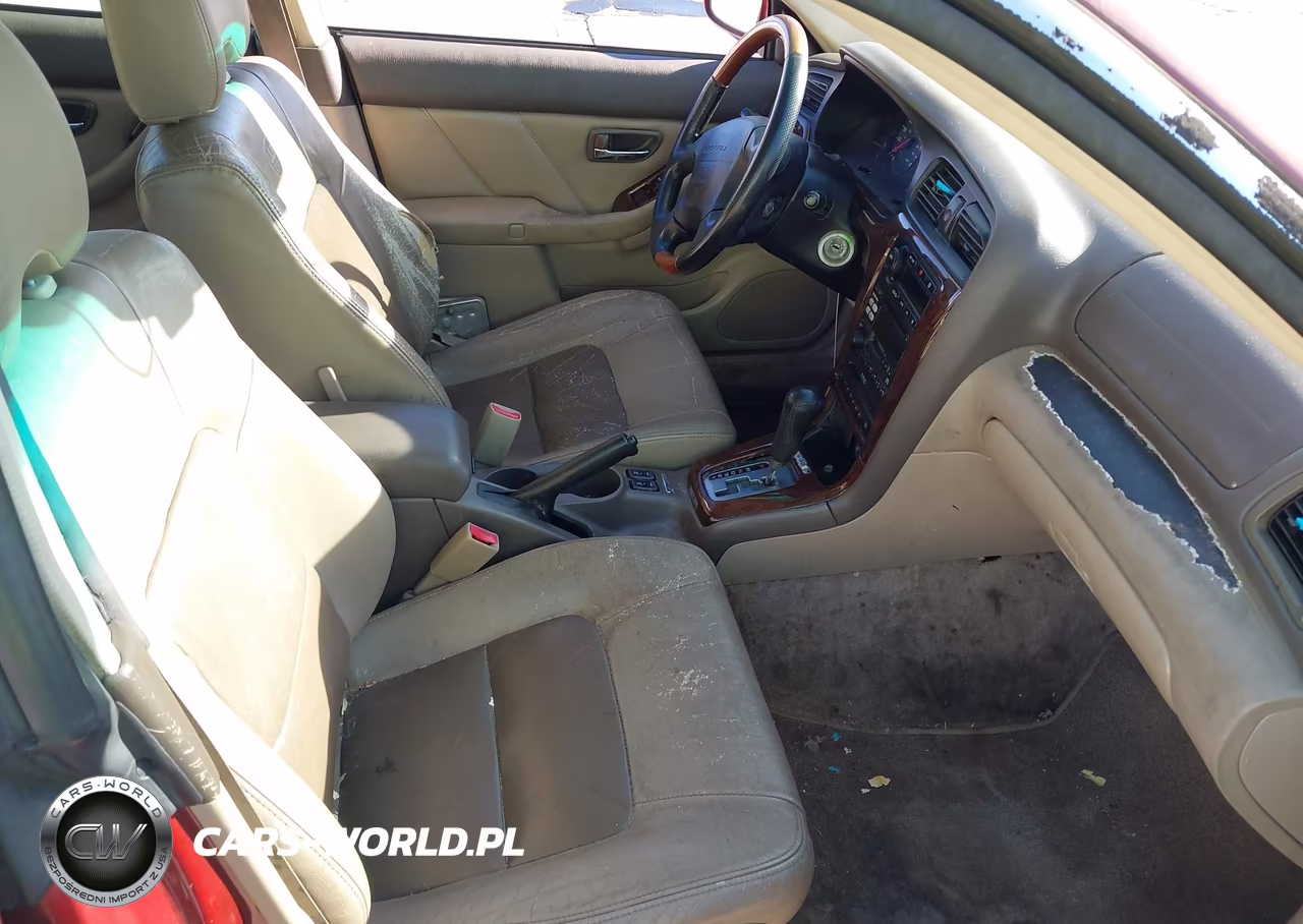 2002 Subaru Outback H6-3.0 L.l. Bean Edition VIN:4S3BH806527631289 - 5