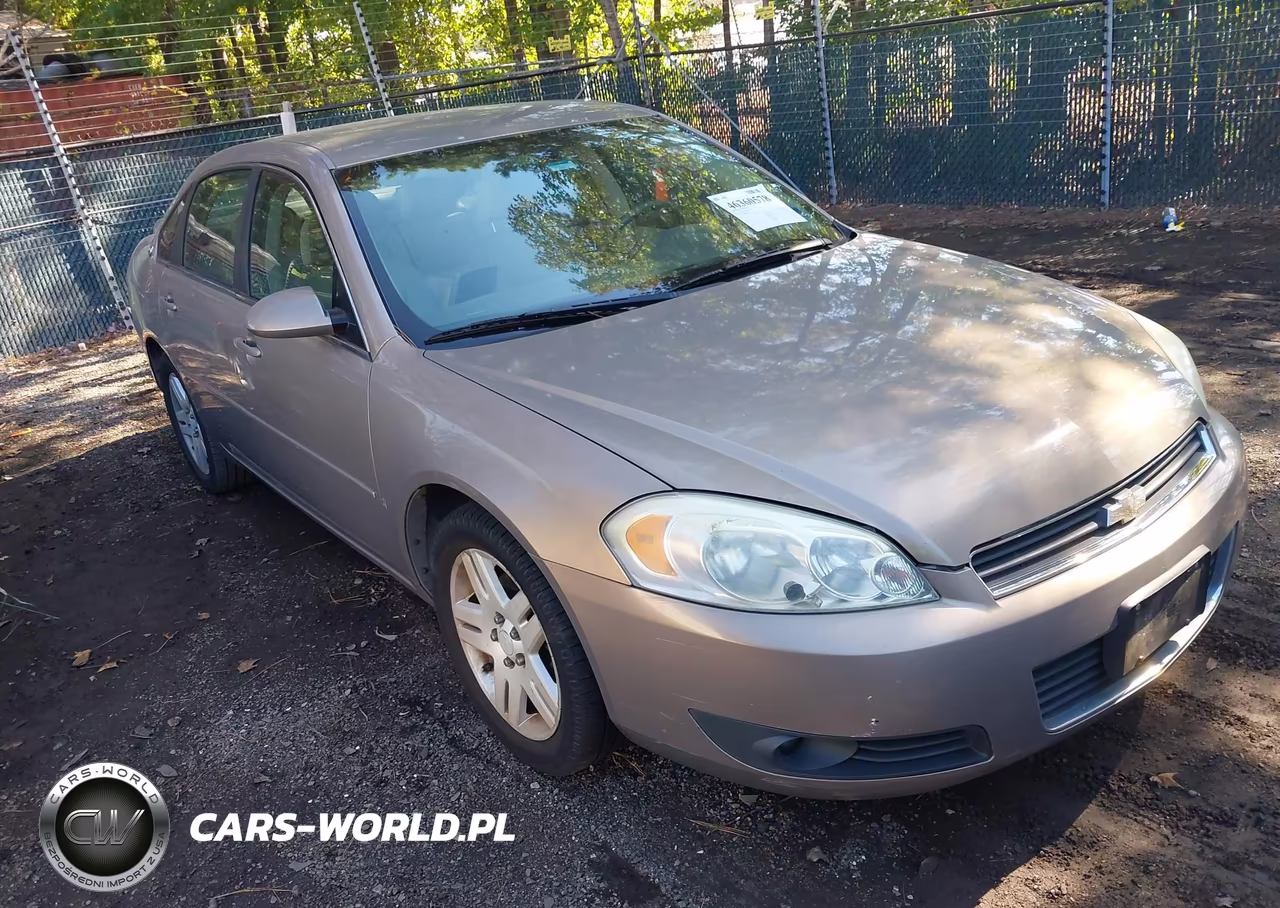 2007 Chevrolet Impala Lt