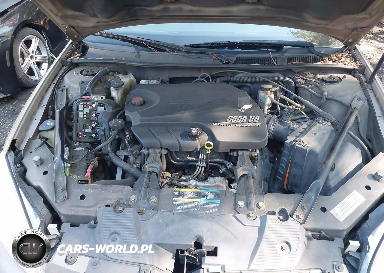 2007 Chevrolet Impala Lt VIN:2G1WC58R379105612 - 10