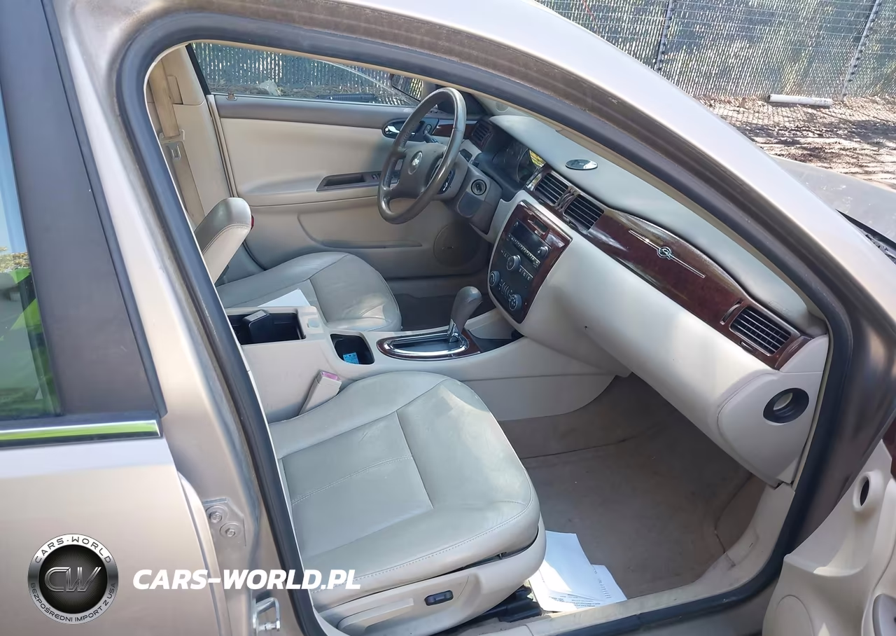 2007 Chevrolet Impala Lt VIN:2G1WC58R379105612 - 5