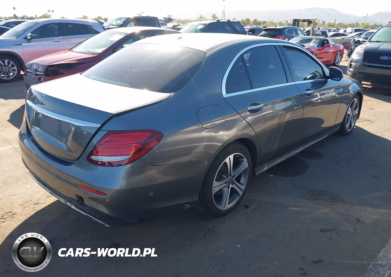 2018 Mercedes-Benz E 300 VIN:WDDZF4JB4JA460499 - 4