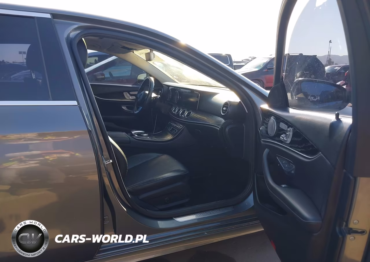 2018 Mercedes-Benz E 300 VIN:WDDZF4JB4JA460499 - 5